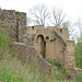 Burg Frauenstein, Außenmauer
