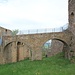 Burg Frauenstein, Brücke zur Außenmauer