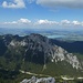 Schöne Blicke ins Alpenvorlang