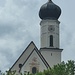 Pfarrkirche von Jachenau