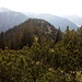 Blick beim Abstieg vom Dürrenbergjoch zum Dürrenberg