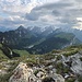 Kamor mit Aussicht zum Alpstein