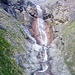 Wasserfall über dem Oytal