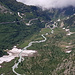 Die Aue Rhonegletscher bei Gletschboden (Auenobjekt 1215)