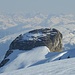 Eine Insel in mitten von Bergen