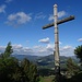 Gipfelkreuz des Haneggkogel