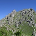Pizzo Coppa : panoramica sul Monte Grona