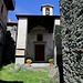 Carcente : Chiesa di San Rocco e San Sebastiano