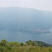 Panorama dalla Punta Forcoletta