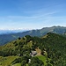 Panorama dal Colmegnone