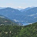 Il Lago di Lugano.