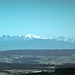 Der Mont Blanc im Zoom.