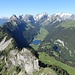 fantastischer Alpsteinblick