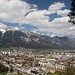 Innsbruck mal wieder von Süden aus gesehen