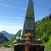 cippo 55 brigata Rosselli
