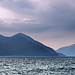 19:00 Uhr, Ascona vor dem kurzen Regen