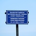 Hier nicht!