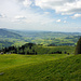 Blick ins Appenzell