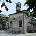 Curiglia : Chiesa parrocchiale di San Vittore