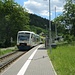Start am Bahnhaltepunkt Hubacker der Bahnlinie von Offenburg nach Bad Griesbach. Von hier geht man nach links, überquert die viel befahrene Bundesstraße 28 und geht dann in das seitlich abzweigende Sulzbachtal hinein.