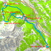 <b>Tracciato GPS Alpe Piòta.</b>