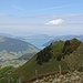 View towards Sihlsee.