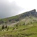 Schülberg from below.