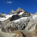 Wellenkuppe 3903m und Ober Gabelhorn 4063m