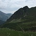 Verso l'Alpe Camedo