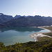 Aussicht auf dem Fjord bei Caleta Maria im Yendegaia Nationalpark