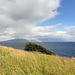 Regenbogen beim Faro San Isidro