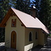 Kapelle im Aufstieg zum Oberhohenberg