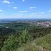 Ausblick vom Kehlen (Tausender Nr. 4 heute)