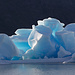 Eisberge auf dem Lago Grey