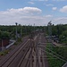 Bahn in Langerfeld