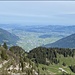 Sicht zur Ober Nüen Alp