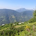la partenza da Tecchio