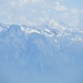 tra la foschia il Disgrazia