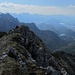 Gipfelblick zum Säuling und ins König-Ludwig-Land