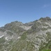 Pizzo di Claro, 2720 metri (sinistra).