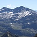 <b>Il Piz della Palù visto dal Pass de Val Loga in una foto d'archivio del 31.7.2013.</b>