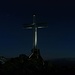 Gipfelkreuz by Night