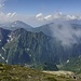 Panorama dal Monte Rotondo 2496 mt.