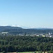 Die Berner Alpen.