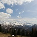 Ausblick nach Süden