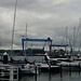 Kieler Hafen und Werft