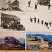 Historische Bilder zur Spitzmeilenhütte