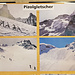 Fotos zum Pizolgletscher im Laufe der Jahre