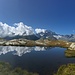 panoramica dal laghetto sul pianoro