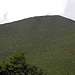 Gipfel des Monte Boglia